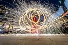 Новая часть фантастического боевика "Трансформеры" уже в Баку (ФОТО/ВИДЕО)