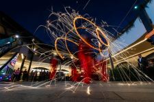 Новая часть фантастического боевика "Трансформеры" уже в Баку (ФОТО/ВИДЕО)