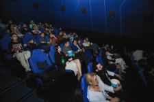 Новая часть фантастического боевика "Трансформеры" уже в Баку (ФОТО/ВИДЕО)