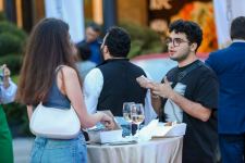 Новая часть фантастического боевика "Трансформеры" уже в Баку (ФОТО/ВИДЕО)