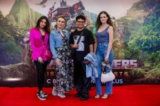 Новая часть фантастического боевика "Трансформеры" уже в Баку (ФОТО/ВИДЕО)