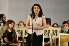 "Жар-птица" в Баку (ФОТО)