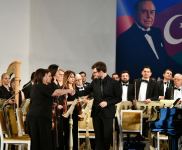 "Жар-птица" в Баку (ФОТО)