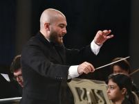 "Жар-птица" в Баку (ФОТО)