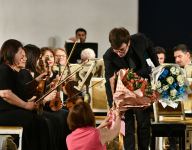 "Жар-птица" в Баку (ФОТО)