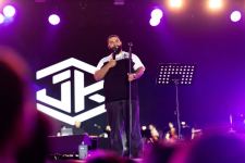 Jah Khalib рассказал о своей супруге-украинке и любви к Азербайджану.  В Sea Breeze Resort открылся сезон летних концертов (ФОТО)