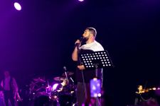 Jah Khalib рассказал о своей супруге-украинке и любви к Азербайджану.  В Sea Breeze Resort открылся сезон летних концертов (ФОТО)