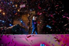 Jah Khalib рассказал о своей супруге-украинке и любви к Азербайджану.  В Sea Breeze Resort открылся сезон летних концертов (ФОТО)