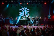 Jah Khalib рассказал о своей супруге-украинке и любви к Азербайджану.  В Sea Breeze Resort открылся сезон летних концертов (ФОТО)