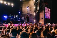 Jah Khalib рассказал о своей супруге-украинке и любви к Азербайджану.  В Sea Breeze Resort открылся сезон летних концертов (ФОТО)