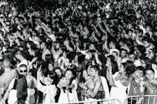 Jah Khalib рассказал о своей супруге-украинке и любви к Азербайджану.  В Sea Breeze Resort открылся сезон летних концертов (ФОТО)