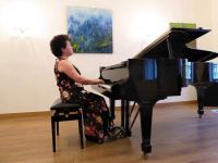 Венская премьера азербайджанского произведения в исполнении всемирно известного музыканта (ФОТО)