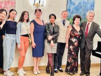 Венская премьера азербайджанского произведения в исполнении всемирно известного музыканта (ФОТО)