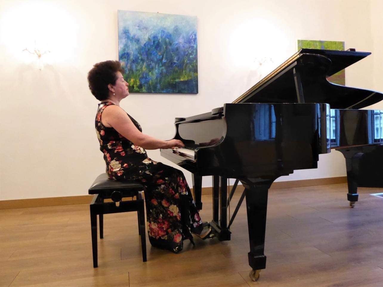 Венская премьера азербайджанского произведения в исполнении всемирно известного музыканта (ФОТО)