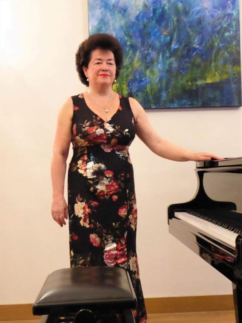 Венская премьера азербайджанского произведения в исполнении всемирно известного музыканта (ФОТО)