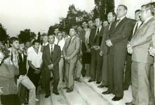 Гейдар Алиев был человеком с высоким чувством собственного достоинства - Беседа Эльмиры Ахундовой с Виталием Ивановичем Воротниковым (ФОТО)