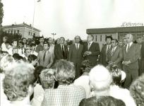 Гейдар Алиев был человеком с высоким чувством собственного достоинства - Беседа Эльмиры Ахундовой с Виталием Ивановичем Воротниковым (ФОТО)