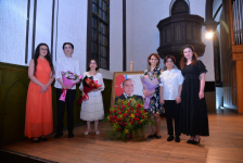 Органная музыка в Баку – виртуозная игра и искренний отклик публики (ФОТО)