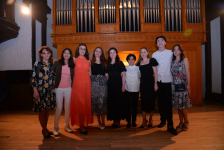 Органная музыка в Баку – виртуозная игра и искренний отклик публики (ФОТО)