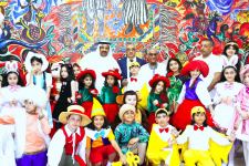 В Баку открылась Неделя кукольных театров (ФОТО)