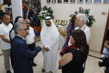 В Баку открылась Неделя кукольных театров (ФОТО)