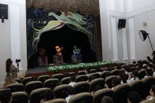 В Баку открылась Неделя кукольных театров (ФОТО)