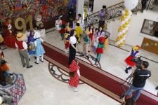 В Баку открылась Неделя кукольных театров (ФОТО)