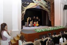 В Баку открылась Неделя кукольных театров (ФОТО)