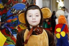 В Баку открылась Неделя кукольных театров (ФОТО)
