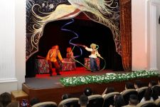 В Баку открылась Неделя кукольных театров (ФОТО)