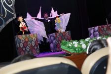 В Баку открылась Неделя кукольных театров (ФОТО)