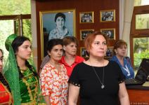 Украинские школьники посетили лицей имени академика Зарифы Алиевой (ФОТО)