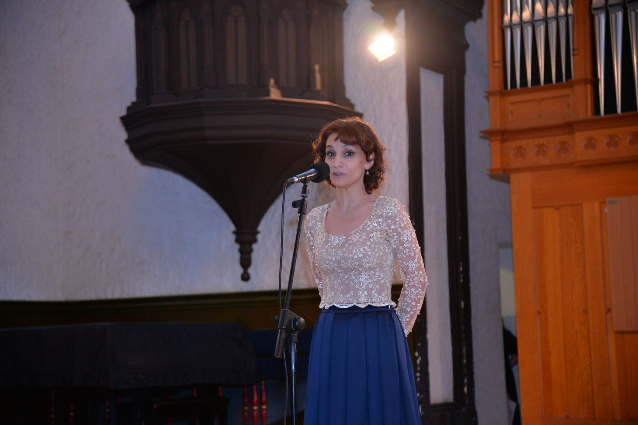 Органная музыка в Баку – виртуозная игра и искренний отклик публики (ФОТО)