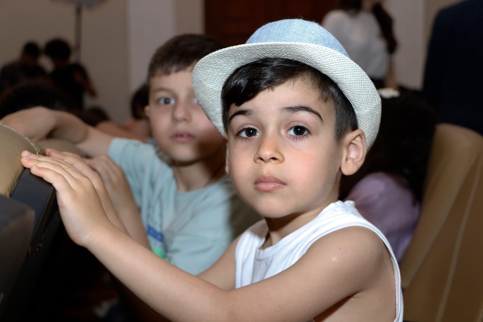 В Баку открылась Неделя кукольных театров (ФОТО)