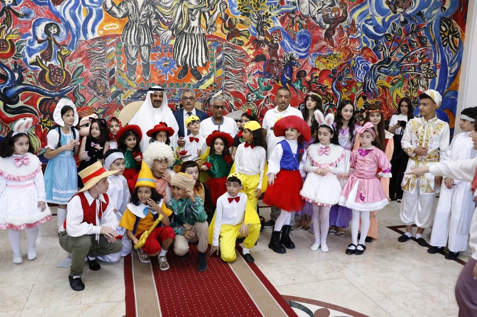 В Баку открылась Неделя кукольных театров (ФОТО)