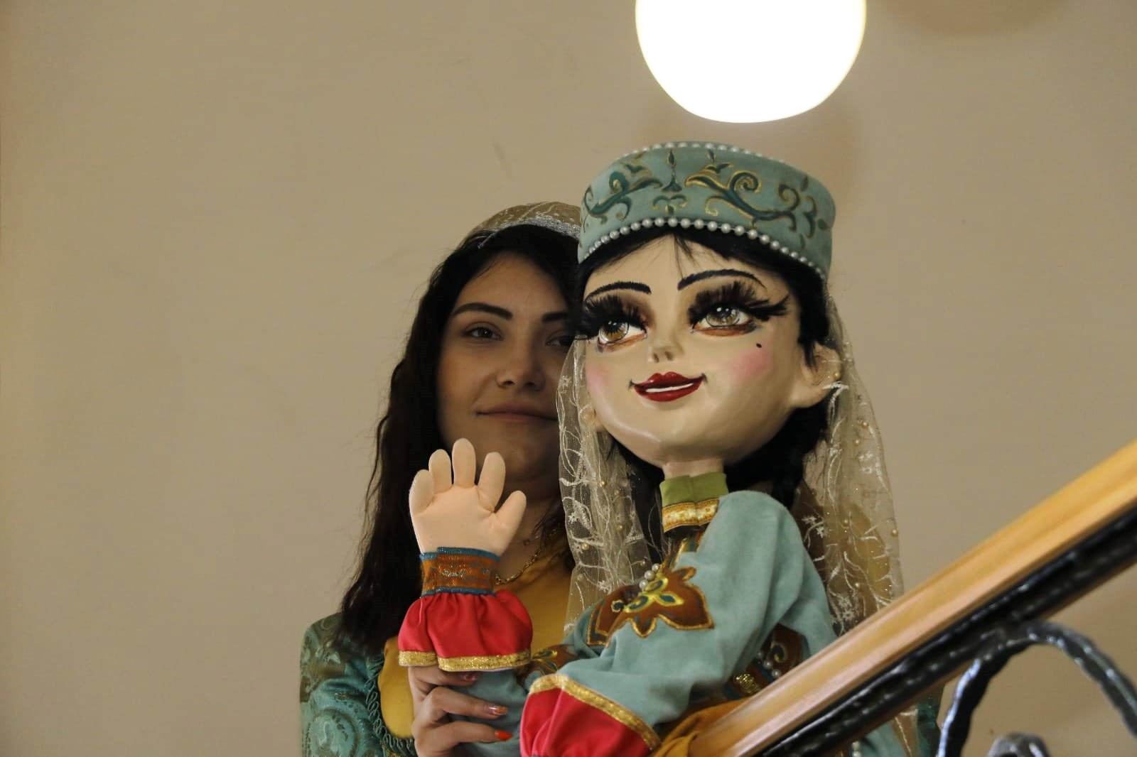 В Баку открылась Неделя кукольных театров (ФОТО)