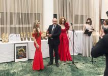 Азербайджанский режиссер награжден премией Golden FEMI Film Festival в Болгарии (ФОТО)