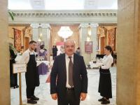 Азербайджанский режиссер награжден премией Golden FEMI Film Festival в Болгарии (ФОТО)