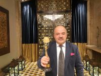 Азербайджанский режиссер награжден премией Golden FEMI Film Festival в Болгарии (ФОТО)