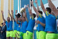 Определился победитель Baku Grand Cup 2023 по водному поло (ФОТО)