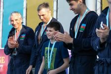 Определился победитель Baku Grand Cup 2023 по водному поло (ФОТО)