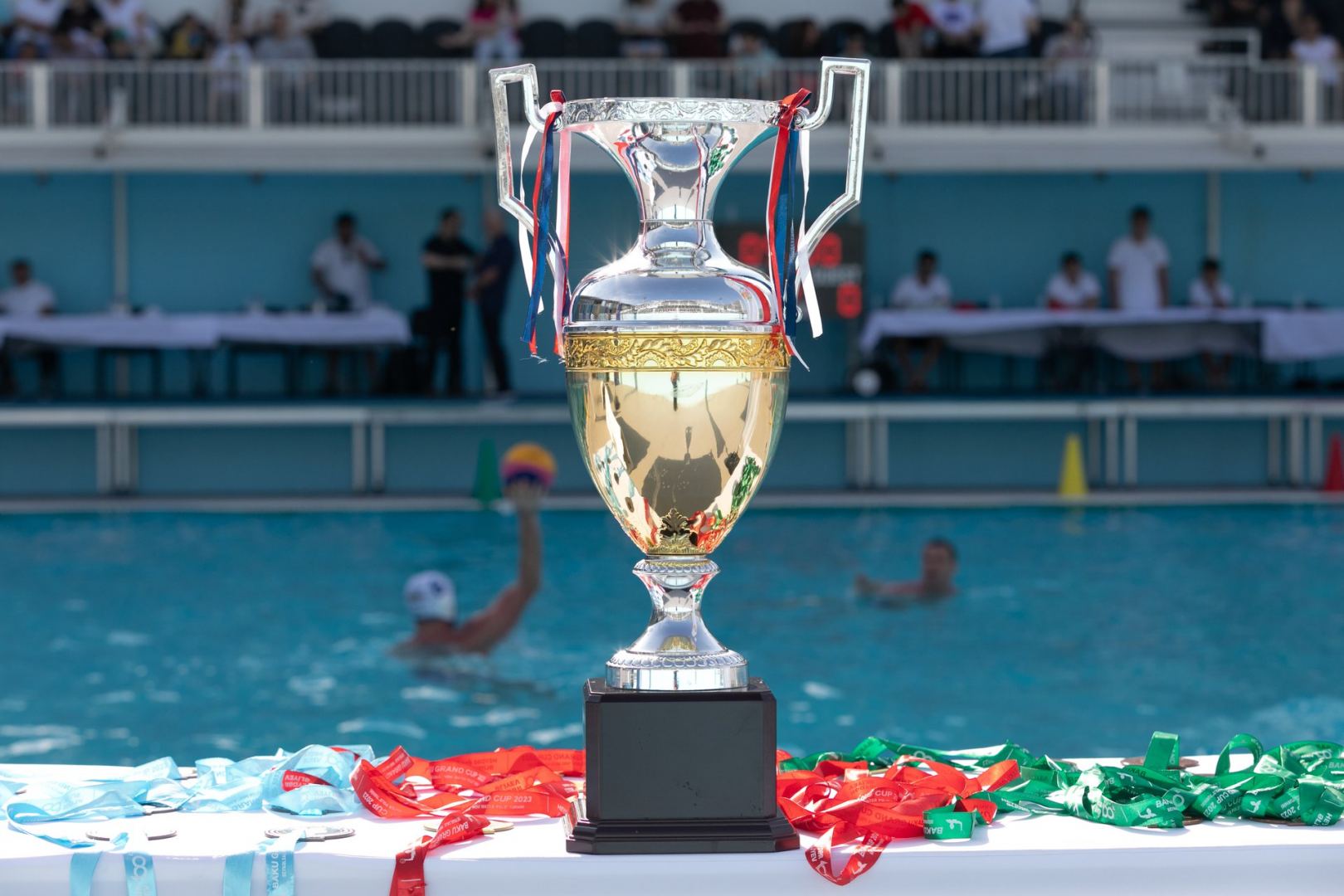 Определился победитель Baku Grand Cup 2023 по водному поло (ФОТО)