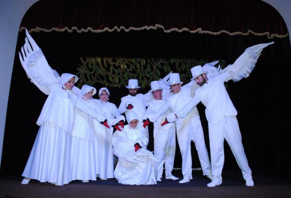 Баку погрузился в атмосферу сказки – красочная Неделя кукольных театров (ФОТО)