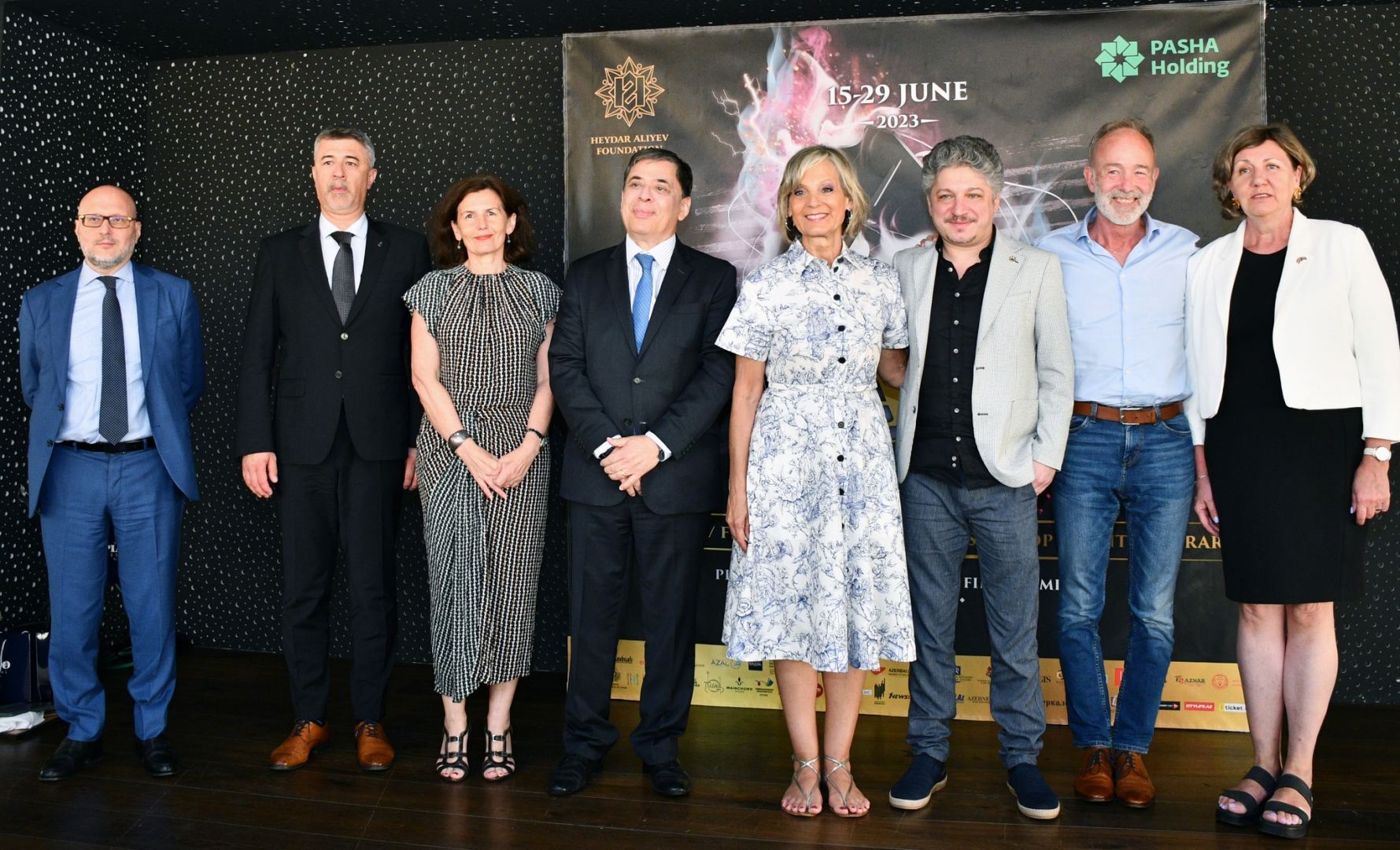 Стартует Baku Piano Festival - слушателей ждет обширная и разножанровая программа (ФОТО)