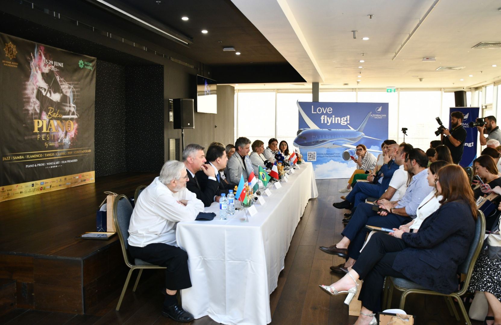 Стартует Baku Piano Festival - слушателей ждет обширная и разножанровая программа (ФОТО)
