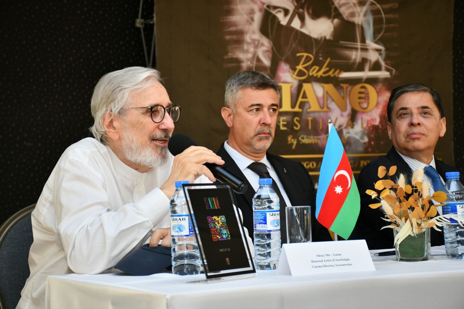 Стартует Baku Piano Festival - слушателей ждет обширная и разножанровая программа (ФОТО)