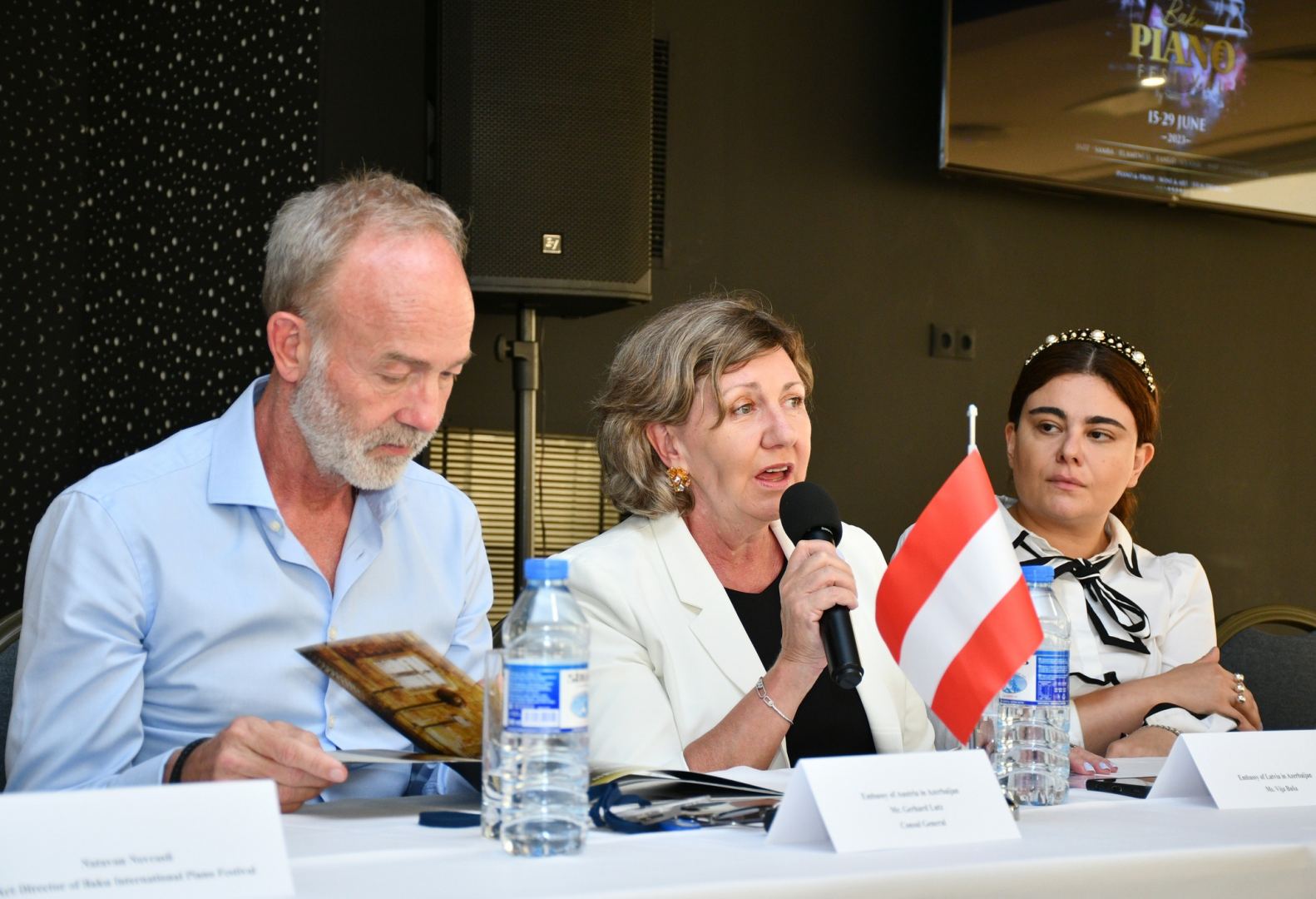 Стартует Baku Piano Festival - слушателей ждет обширная и разножанровая программа (ФОТО)