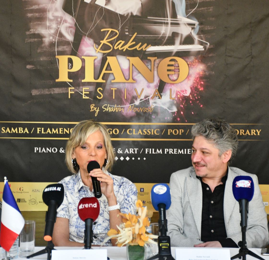 Стартует Baku Piano Festival - слушателей ждет обширная и разножанровая программа (ФОТО)