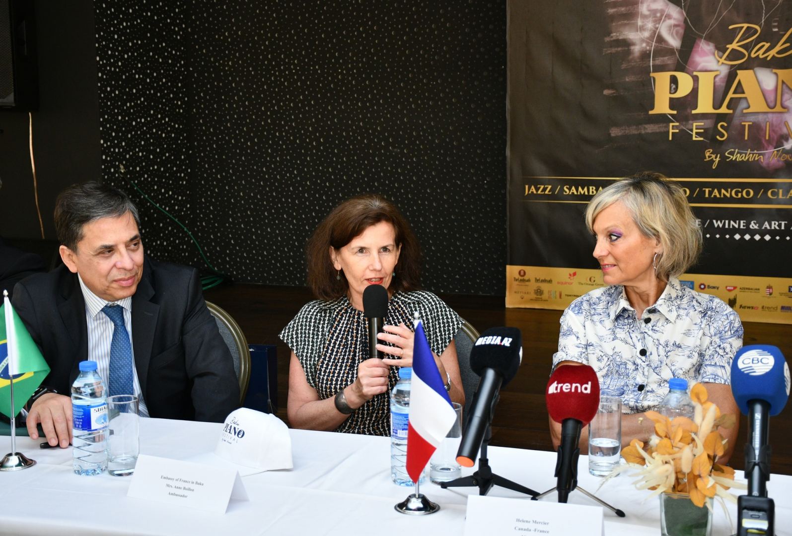 Стартует Baku Piano Festival - слушателей ждет обширная и разножанровая программа (ФОТО)