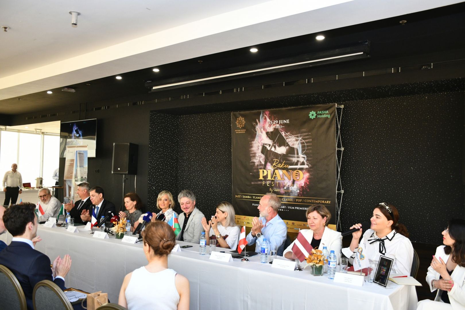 Стартует Baku Piano Festival - слушателей ждет обширная и разножанровая программа (ФОТО)